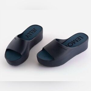 LEMON JELLY SUNNY sandals. Brand new no tags never worn! Size 40 US 9